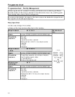 Предварительный просмотр 92 страницы Miele PW 811 Operating And Installation Instructions