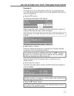 Предварительный просмотр 115 страницы Miele PW 811 Operating And Installation Instructions