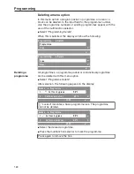 Предварительный просмотр 128 страницы Miele PW 811 Operating And Installation Instructions