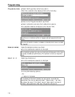 Предварительный просмотр 134 страницы Miele PW 811 Operating And Installation Instructions