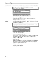 Предварительный просмотр 136 страницы Miele PW 811 Operating And Installation Instructions