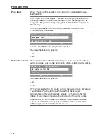 Предварительный просмотр 138 страницы Miele PW 811 Operating And Installation Instructions