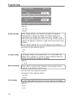 Предварительный просмотр 156 страницы Miele PW 811 Operating And Installation Instructions