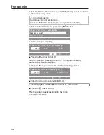 Предварительный просмотр 158 страницы Miele PW 811 Operating And Installation Instructions