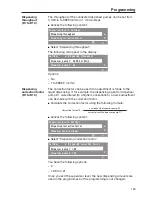 Предварительный просмотр 159 страницы Miele PW 811 Operating And Installation Instructions