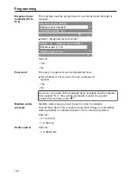 Предварительный просмотр 160 страницы Miele PW 811 Operating And Installation Instructions