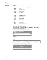 Предварительный просмотр 162 страницы Miele PW 811 Operating And Installation Instructions