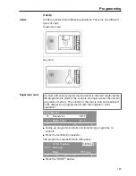 Предварительный просмотр 163 страницы Miele PW 811 Operating And Installation Instructions