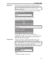 Предварительный просмотр 169 страницы Miele PW 811 Operating And Installation Instructions