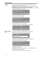 Предварительный просмотр 174 страницы Miele PW 811 Operating And Installation Instructions