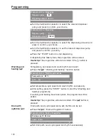 Предварительный просмотр 178 страницы Miele PW 811 Operating And Installation Instructions