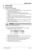 Preview for 11 page of Miele PWD 8545 AD Operating Instructions Manual