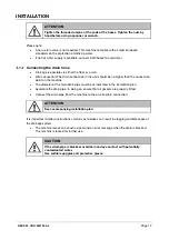 Preview for 12 page of Miele PWD 8545 AD Operating Instructions Manual