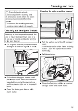 Предварительный просмотр 35 страницы Miele PWM 300 SmartBiz Operating And Installation Instructions