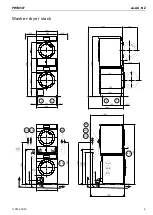 Preview for 5 page of Miele PWM 507 DP Hygiene/Special Installations Plan