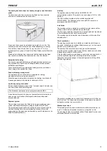 Preview for 11 page of Miele PWM 507 DP Hygiene/Special Installations Plan