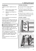 Preview for 31 page of Miele PWM 507 Hygiene Operating And Installation Instructions