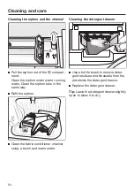 Preview for 50 page of Miele PWM 507 Hygiene Operating And Installation Instructions