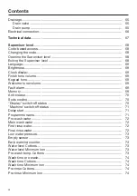 Preview for 4 page of Miele PWM 507 Operating And Installation Instructions