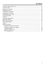 Preview for 5 page of Miele PWM 507 Operating And Installation Instructions