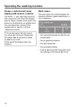 Preview for 18 page of Miele PWM 507 Operating And Installation Instructions