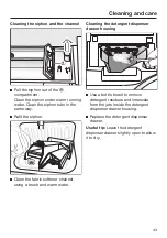 Preview for 43 page of Miele PWM 507 Operating And Installation Instructions