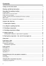 Preview for 2 page of Miele PWM 508 Mop Star 80 Operating And Installation Instructions