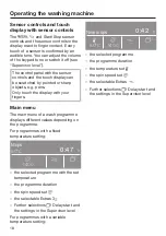 Preview for 18 page of Miele PWM 508 Mop Star 80 Operating And Installation Instructions