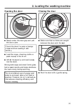 Preview for 25 page of Miele PWM 508 Mop Star 80 Operating And Installation Instructions