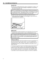 Preview for 6 page of Miele PWM 514 EL Installations Plan