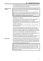 Preview for 9 page of Miele PWM 514 EL Installations Plan