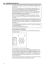 Preview for 10 page of Miele PWM 514 EL Installations Plan