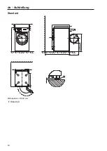 Preview for 18 page of Miele PWM 514 EL Installations Plan