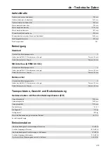 Preview for 23 page of Miele PWM 514 EL Installations Plan