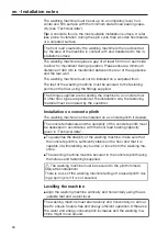 Preview for 26 page of Miele PWM 514 EL Installations Plan