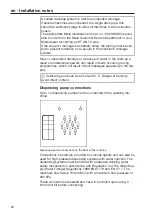 Preview for 30 page of Miele PWM 514 EL Installations Plan