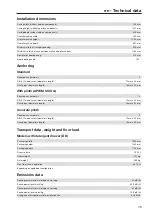 Preview for 43 page of Miele PWM 514 EL Installations Plan