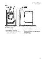 Preview for 57 page of Miele PWM 514 EL Installations Plan