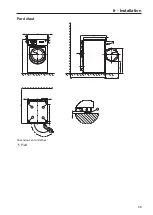 Preview for 59 page of Miele PWM 514 EL Installations Plan