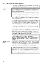 Preview for 72 page of Miele PWM 514 EL Installations Plan