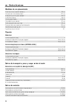 Preview for 86 page of Miele PWM 514 EL Installations Plan