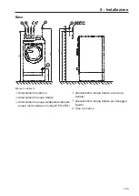 Preview for 123 page of Miele PWM 514 EL Installations Plan