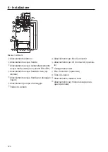 Preview for 124 page of Miele PWM 514 EL Installations Plan