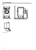 Preview for 126 page of Miele PWM 514 EL Installations Plan