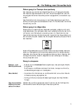 Preview for 5 page of Miele PWM 514 Quick Start Manual