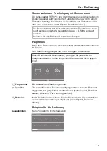 Preview for 19 page of Miele PWM 514 Quick Start Manual