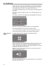 Preview for 20 page of Miele PWM 514 Quick Start Manual