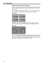 Preview for 22 page of Miele PWM 514 Quick Start Manual