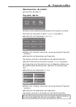 Preview for 25 page of Miele PWM 514 Quick Start Manual