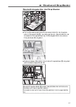 Preview for 27 page of Miele PWM 514 Quick Start Manual